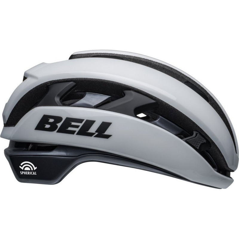 Bell Xr Kask szosowy MIPS SPHERICAL matte gloss white black roz. M (55–59 cm) (NEW)
