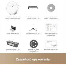 Dreame Robot sprzątający Dreame L10s Pro Gen 3