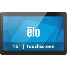 Elotouch 15.6IN I-SERIES 3 WIN11 FHD I5/8GB RAM 256GB SSD NO STAND BLACK