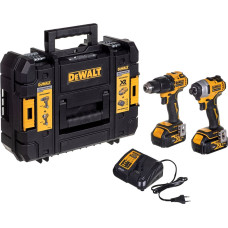 Dewalt POWER TOOL COMBO KIT DEWALT DCK2062M2T (DCD709+DCF809) 18V 2X4.0AH