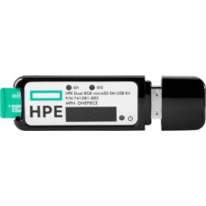 HP HPE 32GB microSD RAID 1 USB Boot Drive