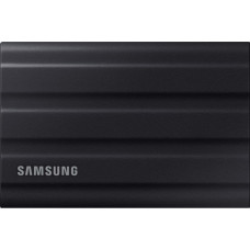 Samsung External SSD|SAMSUNG|T7|1TB|USB 3.2|Write speed 1000 MBytes/sec|Read speed 1050 MBytes/sec|MU-PE1T0S/EU