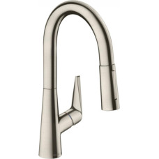 Hansgrohe Virtuvinis maišytuvas su ištraukiama žarna Hansgrohe Talis M51 72815800