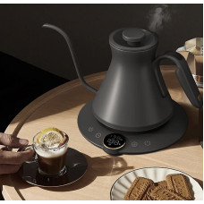 Cocinare Gooseneck B6 electric kettle (black)