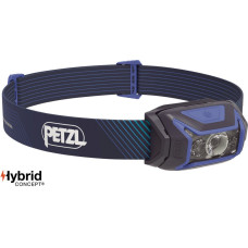 Petzl Prožektorius ant galvos Petzl ACTIK CORE, 600 lm, mėlyna, E065AA01