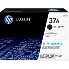 HP LaserJet 37A - Toner Cartridge Original - Black - 11,000 pages CF237A