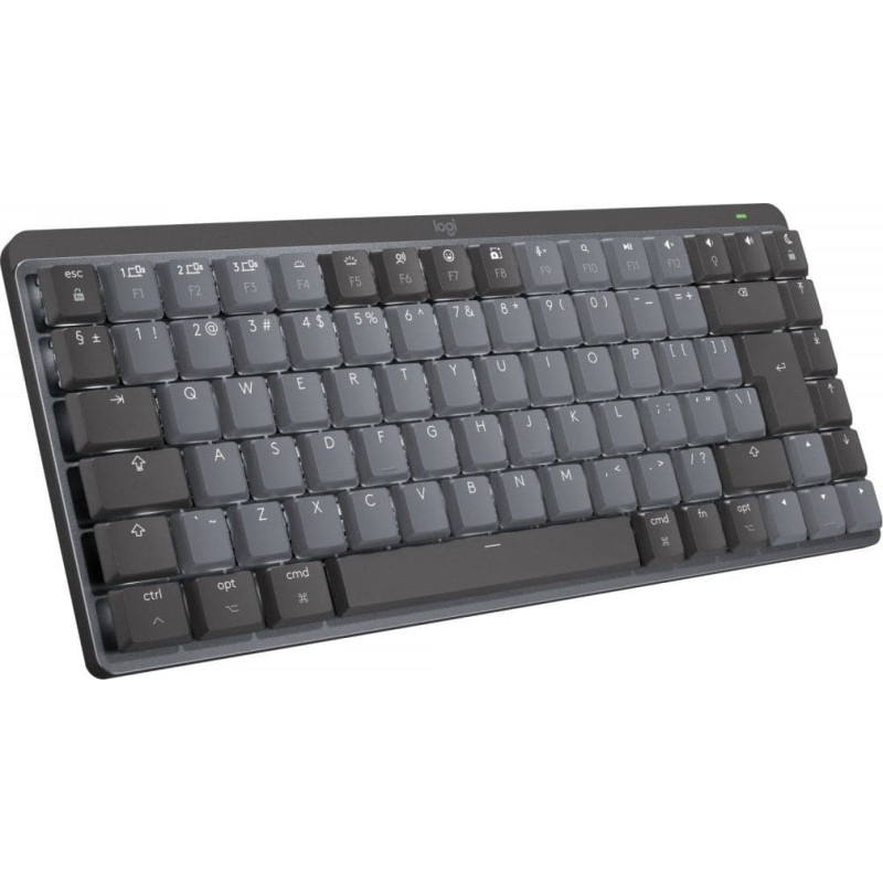 Logitech Klawiatura Logitech MX Mechanical Mini for Mac (920-010837)