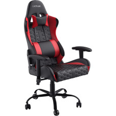 Trust GXT 708R Resto Universal gaming chair Black, Red