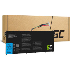 Green Cell AC62 laptop spare part Battery