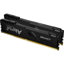 Kingston FURY Beast memory module 16 GB 2 x 8 GB DDR4 2666 MHz