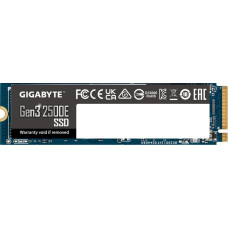 Gigabyte Dysk SSD Gigabyte Gen3 2500E 1TB M.2 2280 PCI-E x4 Gen3 NVMe (G325E1TB)