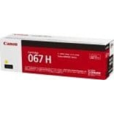 Canon Toner Canon CRG-067H Yellow Oryginał  (5103C002)