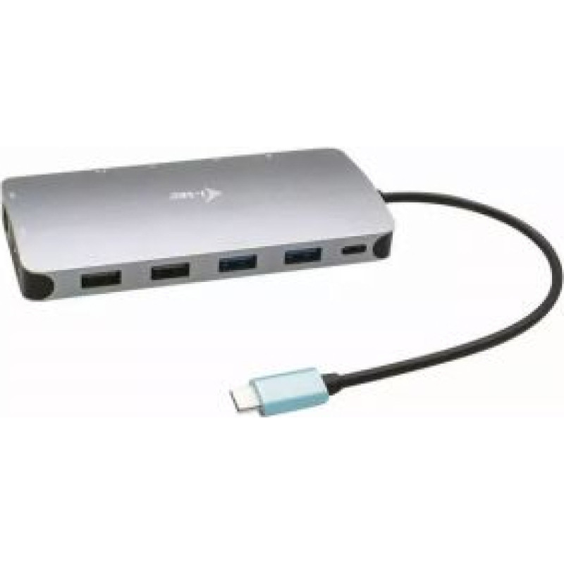 I-Tec Stacja/replikator I-TEC USB-C (C31NANODOCKPROPD)