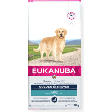 Eukanuba Golden Retriever Chicken 12 kg