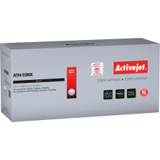 Activejet ATH 59NX Toner (replacement HP 59X CF259X; Supreme; 10,000 pages; black) With chip