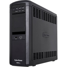 Cyberpower CP1600EPFCLCD uninterruptible power supply (UPS) Line-Interactive 1.6 kVA 1000 W 6 AC outlet(s)