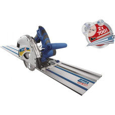 Scheppach Įgilinamas pjūklas Scheppach PL55 + 2x700 mm linuotės, 5901802915