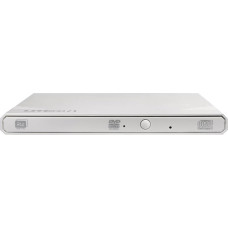 Liteon väline DVD/CD kirjutaja Ext 8x USB, valge (EBAU108)