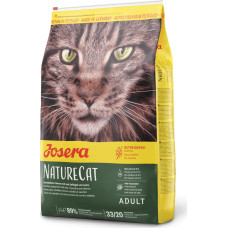 Josera NATURE CAT 10kg  bezzbożowa