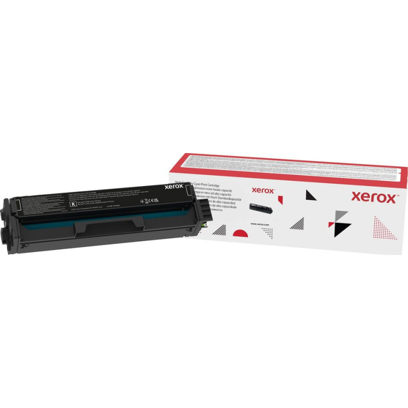 Xerox Toner Xerox Black Oryginał  (006R04395)