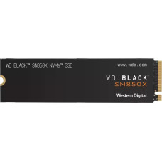 WD Black SN850X M.2 PCIe NVMe 1TB