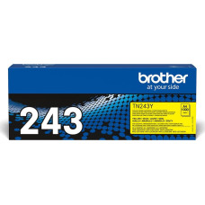 Brother Toner yellow Original Toner Cartridge TN243Y