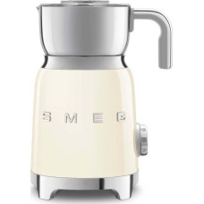 Smeg Spieniacz do mleka Smeg Spieniacz do mleka Smeg MFF11CREU Krem 500 W