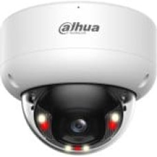 Dahua Technology ANTIVANDALINĖ IP KAMERA IPC-HDBW3849E-AS-IL-0280B WizSense Smart Dual Light - 8 Mpx 4K UHD 2.8 mm DAHUA