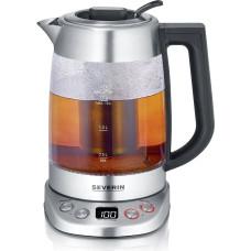 Severin WK 3480 electric kettle 1.7 L 3000 W White