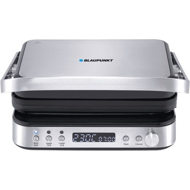 Blaupunkt GRS901 electric grill with waffle plates