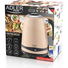 Adler AD 1295 Electric kettle 1.7 l