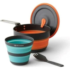 Sea To Summit Frontier POT Set of collapsible touristic cookware with 1 l pot