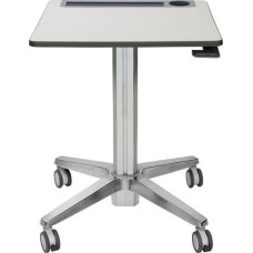 Ergotron LearnFit Sit-Stand Schreibtisch max. 7kg. Anhebung bis 40cm