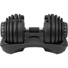 Rebel Active Regulējama hantele 24 kg REBEL ACTIVE