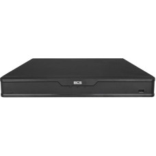 BCS -P-NVR1602-A-4KE-16P(3) Rejestrator IP PoE BCS POINT 16 kanałowy
