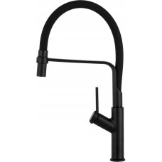 Pyramis Zlew. MIDO (79x50) 1B 1D Black Edition + Bateria FLEXOS