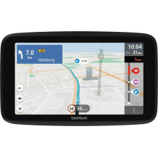 Tomtom GO Camper Tour 2nd gen