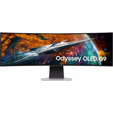 Samsung Monitor Samsung Odyssey OLED G95SC (LS49CG950SUXEN) HDMI 2.1