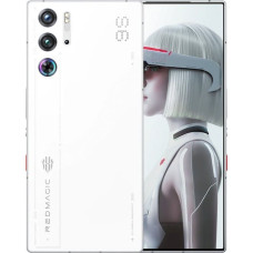 Nubia Smartfon Nubia RedMagic 9S Pro 5G 12/256GB Biały  (null)