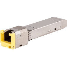 HPE Aruba Networking 1G SFP RJ45 100m Cat5e Transceiver moduł przekaźników sieciowych 1000 Mbit/s