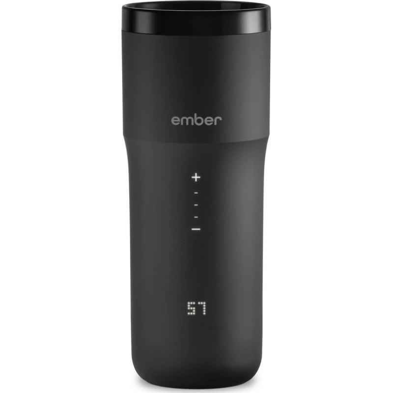 Jata Ember Travel Mug 2+  Black