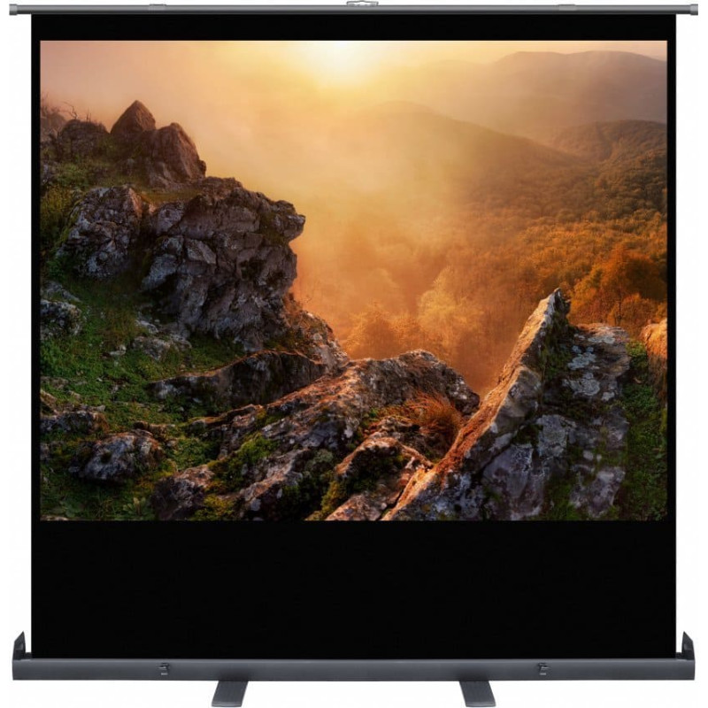 ART Ekran do projektora Art EKRAN RĘCZNY STOJĄCY 100