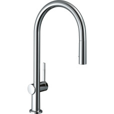 Hansgrohe Virtuvinis maišytuvas su ištraukiama žarna Hansgrohe Talis M54 72801000