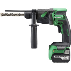 Hikoki Młotowiertarka Hikoki DH18DPB WPZ 18 V