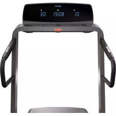 Horizon Fitness Omega Z-02 Folding electric treadmill Graphite