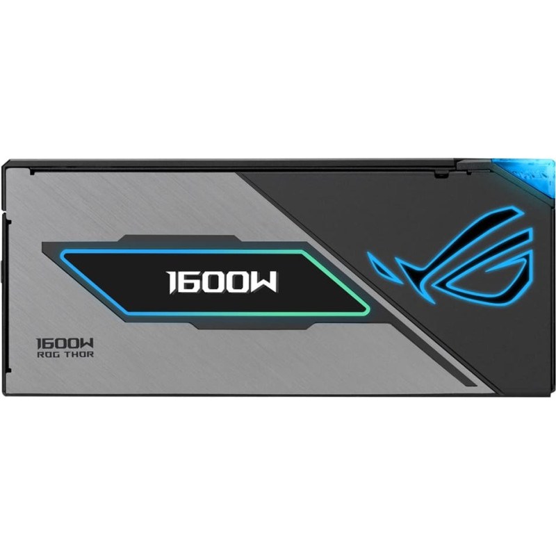 Asus ROG -THOR-1600T3-GAMING power supply unit 1600 W 20+4 pin ATX ATX Grey