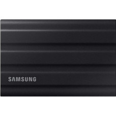 Samsung External SSD|SAMSUNG|T7|2TB|USB 3.2|Write speed 1000 MBytes/sec|Read speed 1050 MBytes/sec|MU-PE2T0S/EU