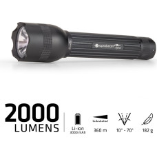 Suprabeam Latarka Suprabeam Q5xrs defend 2000lm LiIon