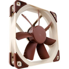 Noctua NF-S12A ULN Computer case Fan 12 cm Beige, Brown