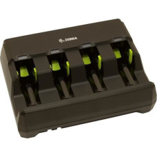 Noname Ładowarka 4 SLOT BATTERY CHARGER FOR 3600 SERIES BATTERY, POWER SUPPLY & AC LINE CORD ORDERED SEPARATELY